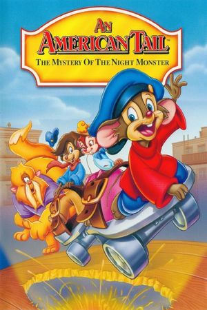 An American Tail: The Mystery of the Night Monster's poster