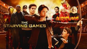 The Starving Games's poster