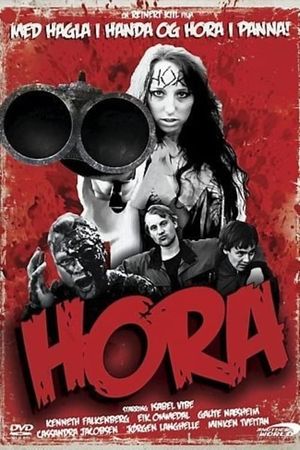 Whore's poster