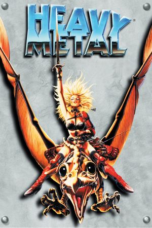 Heavy Metal's poster