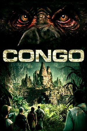 Congo's poster