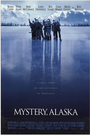 Mystery, Alaska's poster