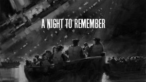 A Night to Remember's poster