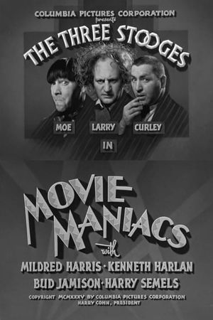 Movie Maniacs's poster