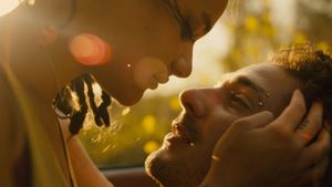 American Honey's poster