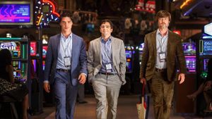 The Big Short's poster