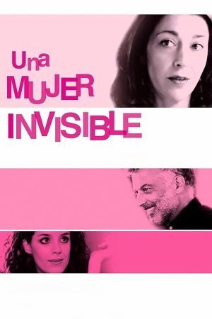 Una mujer invisible's poster