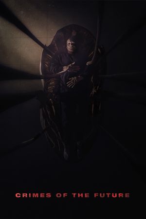 Crimes of the Future's poster