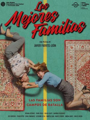 The Best Families's poster
