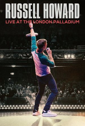 Russell Howard Live at the London Palladium's poster