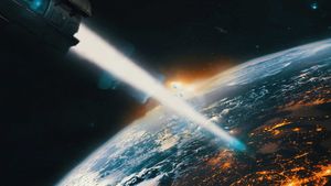 Genesis: Fall of the Crime Empire's poster