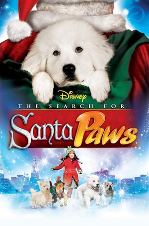 The Search for Santa Paws's poster