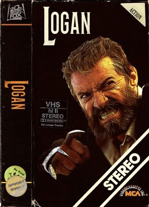 Logan's poster