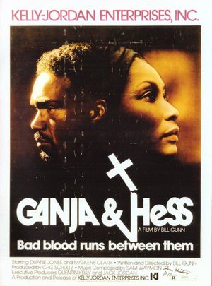 Ganja & Hess's poster