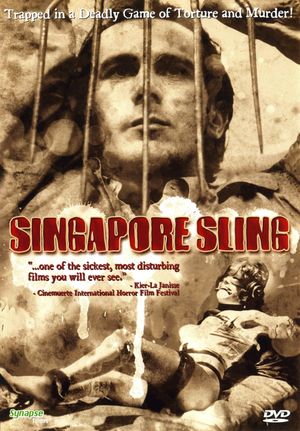 Singapore Sling's poster