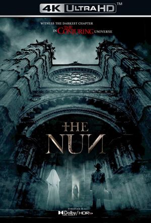 The Nun's poster