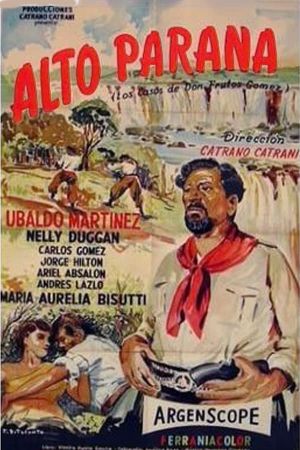 Alto Paraná's poster