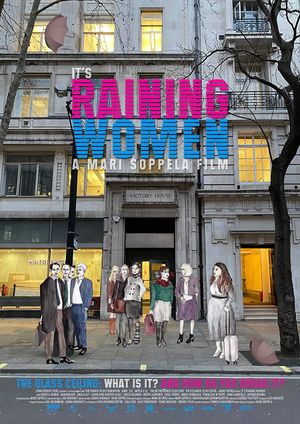 It's Raining Women's poster image