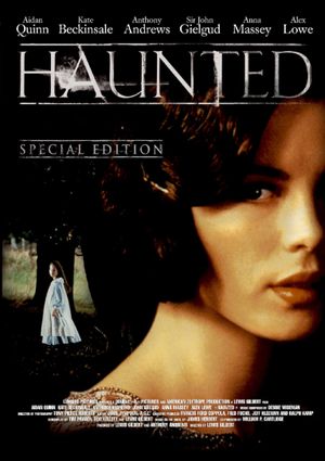 Haunted's poster