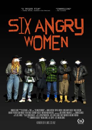 Six Angry Women's poster image