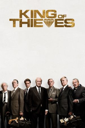 King of Thieves's poster