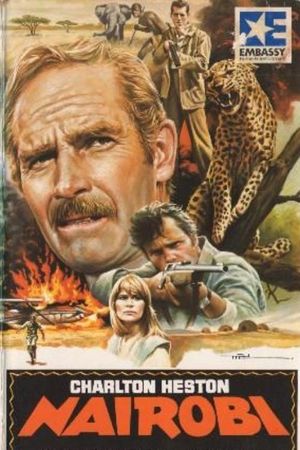 Nairobi Affair's poster