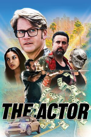 The Actor's poster