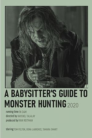 A Babysitter's Guide to Monster Hunting's poster