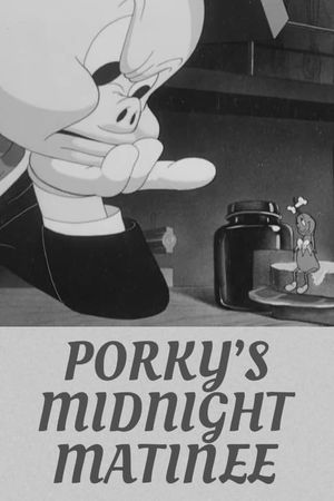 Porky's Midnight Matinee's poster