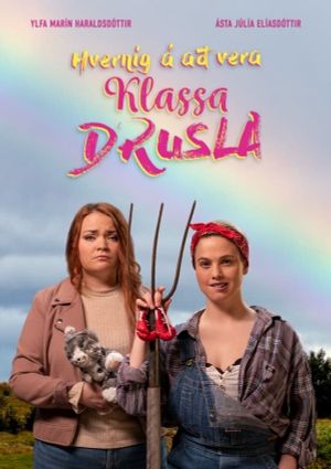 Hvernig á að vera Klassa Drusla's poster