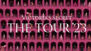 Victoria's Secret: The Tour '23's poster