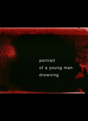 Portrait of a Young Man Drowning's poster