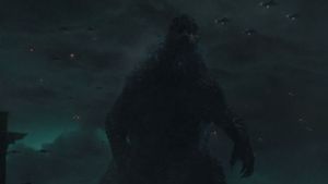 Godzilla: King of the Monsters's poster