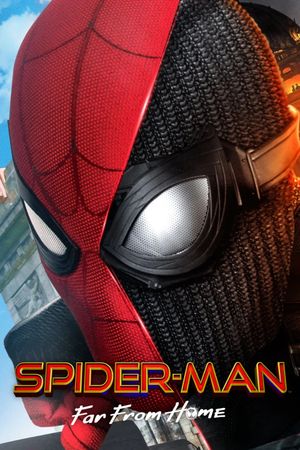 Spider-Man: Far from Home's poster