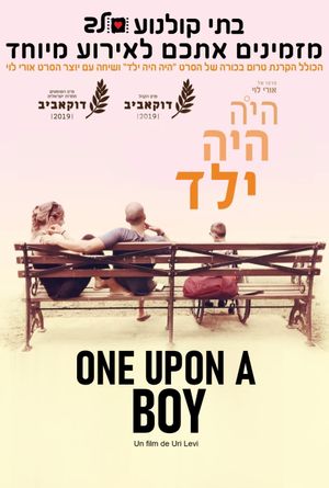 Once Upon a Boy's poster