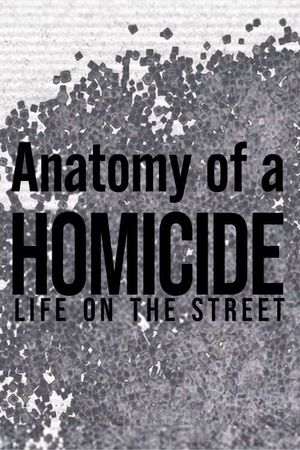 Anatomy of a 'Homicide: Life on the Street''s poster