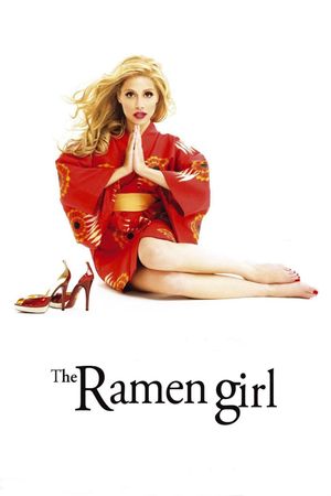 The Ramen Girl's poster
