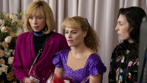 I, Tonya's poster