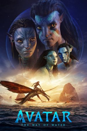 Avatar: The Way of Water's poster