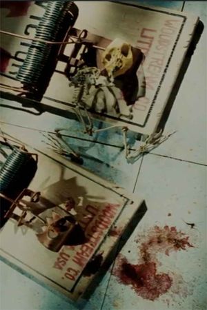 Frog Skeleton's poster