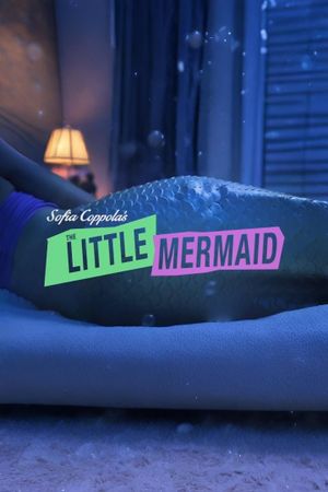 Sofia Coppola's Little Mermaid's poster