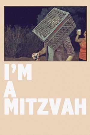 I'm a Mitzvah's poster