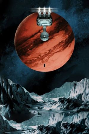 2001: A Space Odyssey's poster