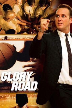 Glory Road's poster