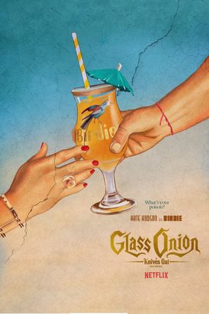 Glass Onion's poster