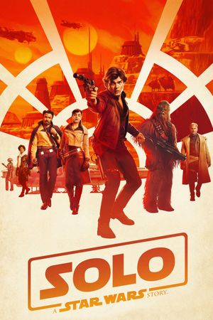 Solo: A Star Wars Story's poster