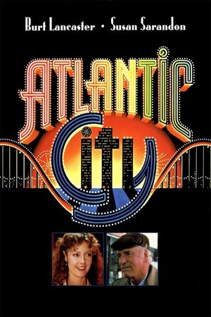 Atlantic City's poster