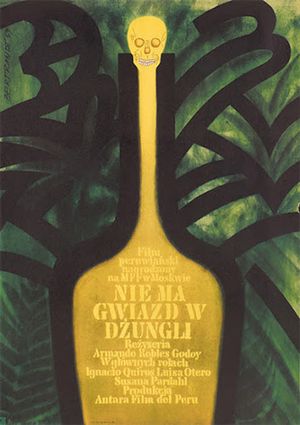 No Stars in the Jungle's poster