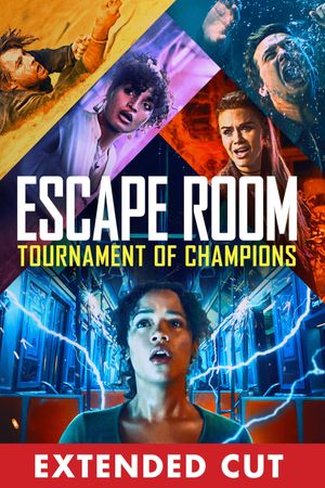 Escape Room: Tournament of Champions's poster