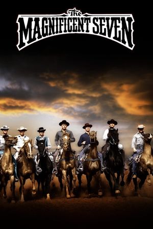 The Magnificent Seven's poster